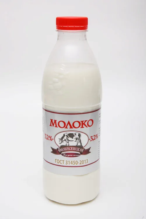 молоко ПЭТ-Бутылка 1,5... в Иванове 2